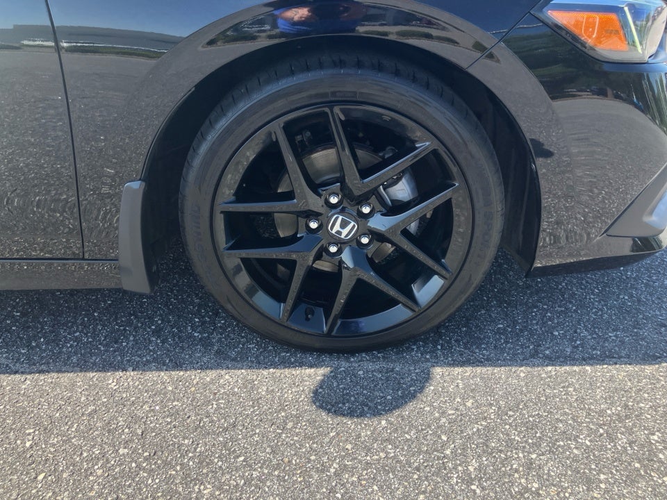 2024 Honda Civic Sedan Sport