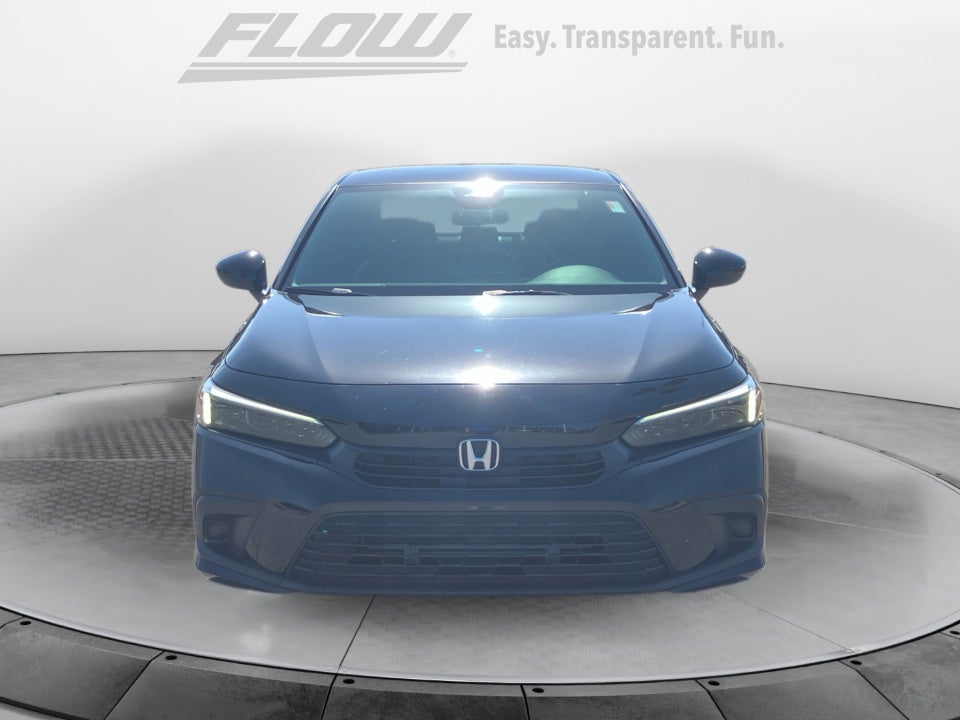 2024 Honda Civic Sedan Sport