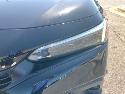 2024 Honda Civic Sedan Sport