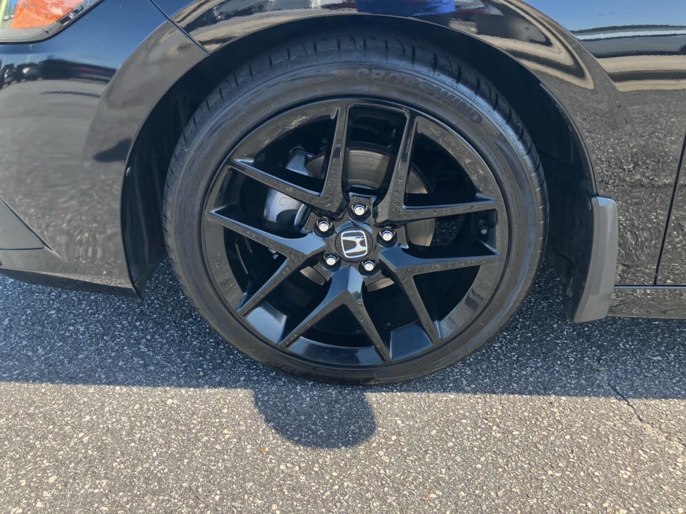 2024 Honda Civic Sedan Sport