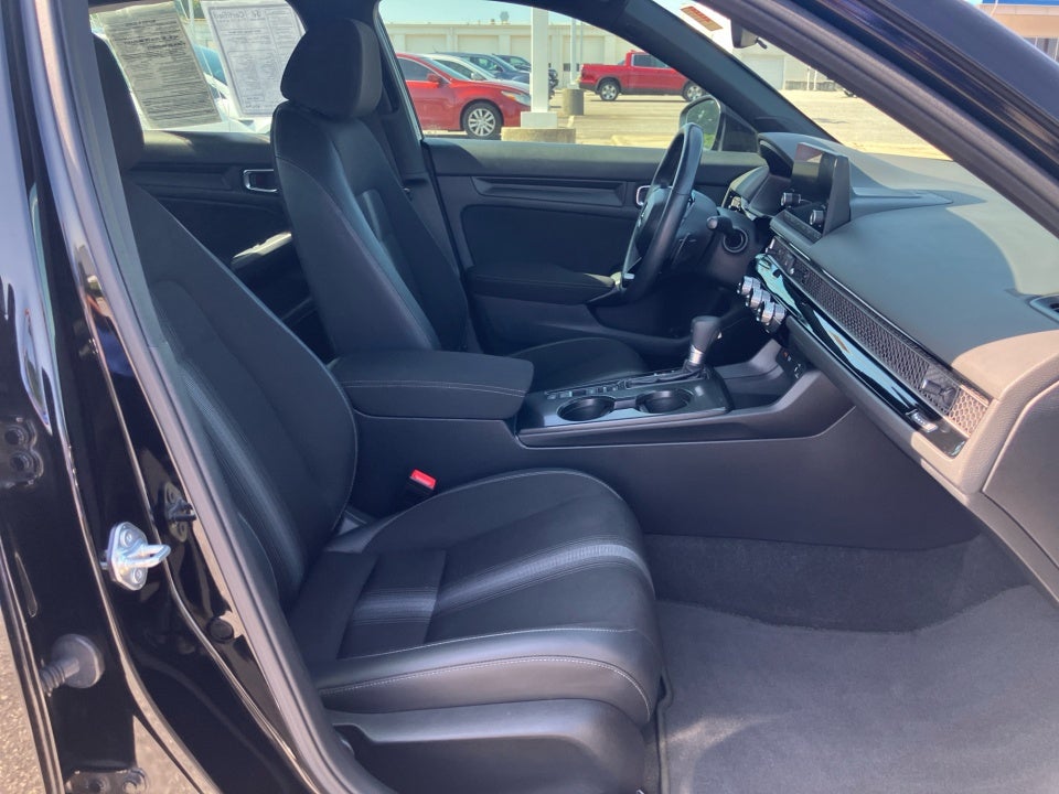2024 Honda Civic Sedan Sport