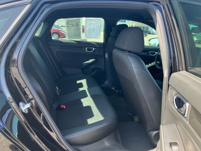 2024 Honda Civic Sedan Sport
