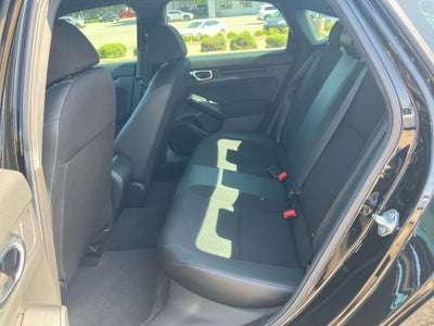 2024 Honda Civic Sedan Sport