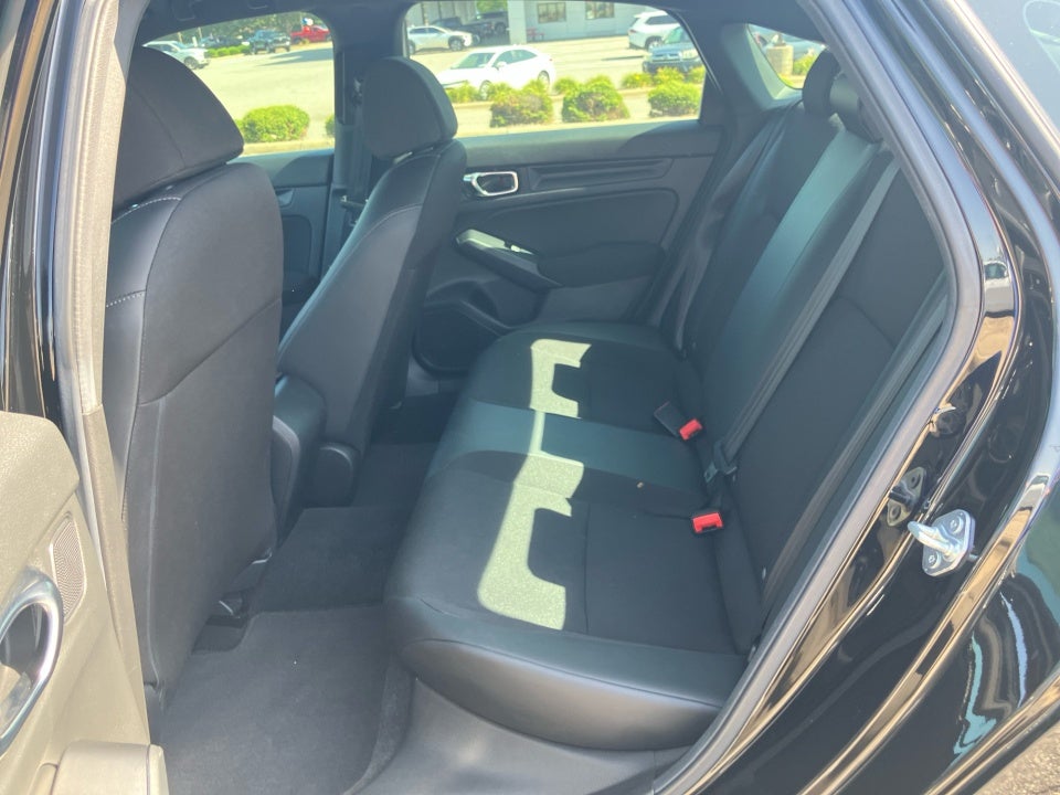 2024 Honda Civic Sedan Sport
