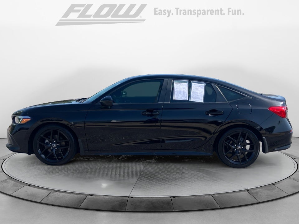 2024 Honda Civic Sedan Sport