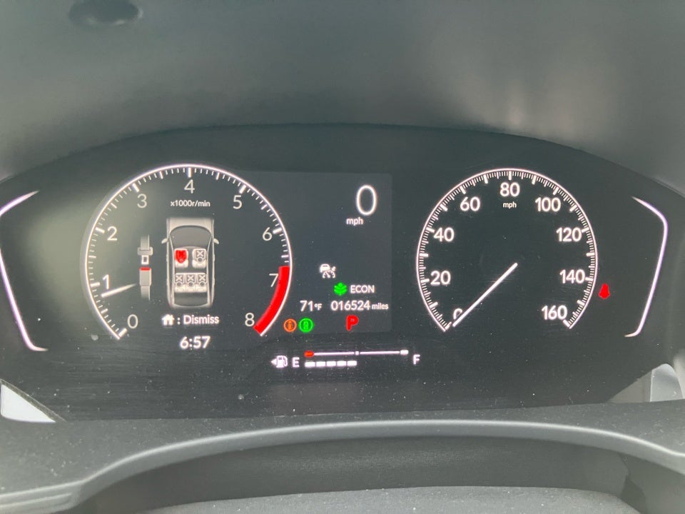 2023 Honda Civic Sedan Sport