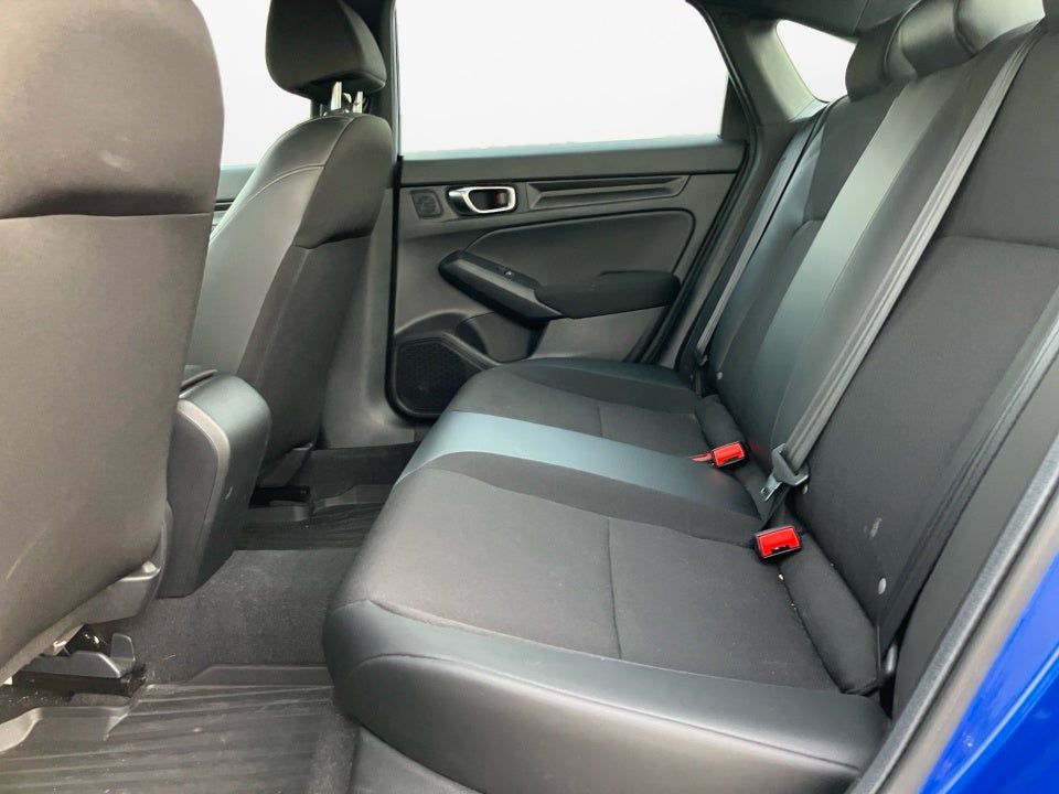 2023 Honda Civic Sedan Sport