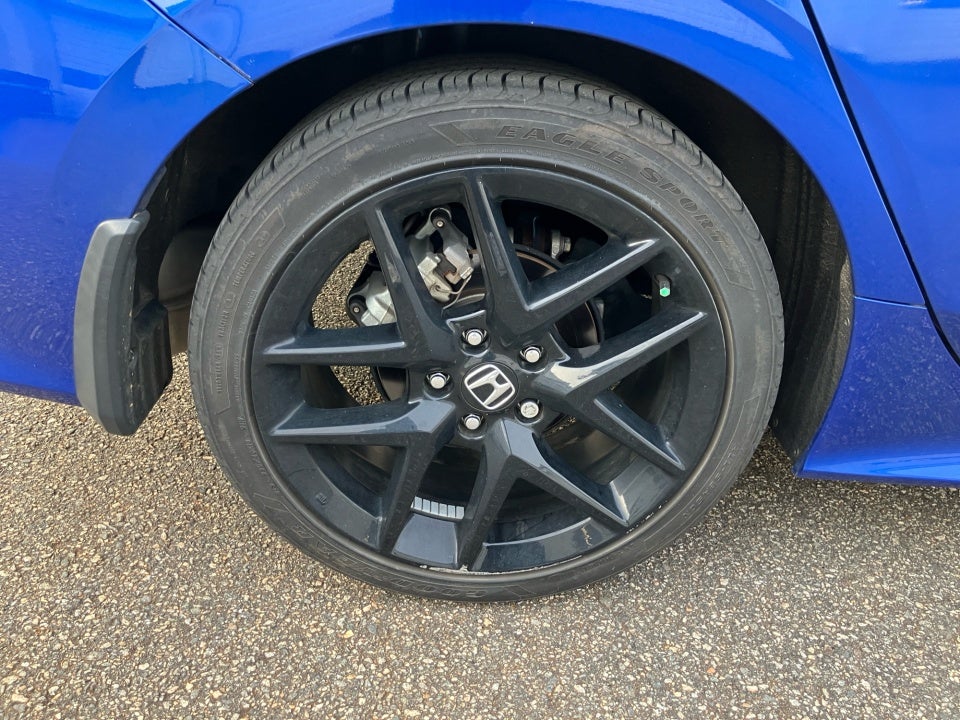 2023 Honda Civic Sedan Sport