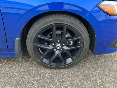 2023 Honda Civic Sedan Sport