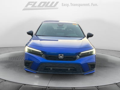 2023 Honda Civic Sedan Sport
