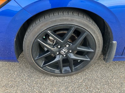 2023 Honda Civic Sedan Sport