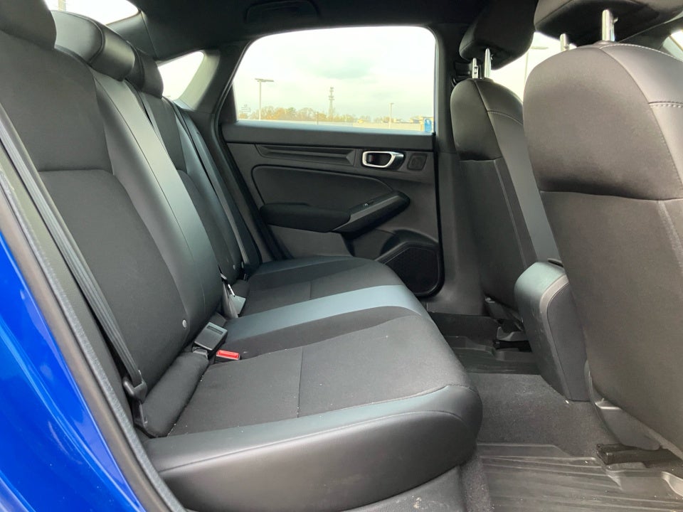 2023 Honda Civic Sedan Sport