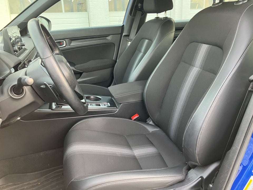 2023 Honda Civic Sedan Sport