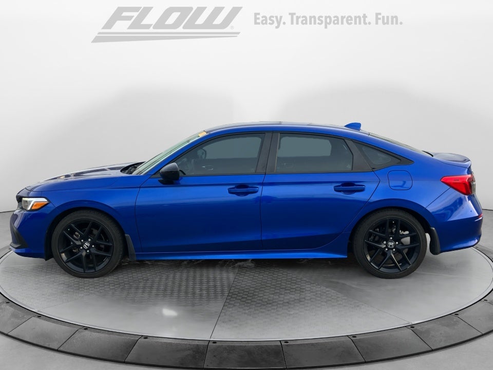 2023 Honda Civic Sedan Sport