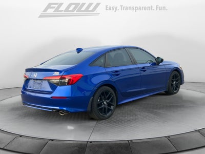 2023 Honda Civic Sedan Sport