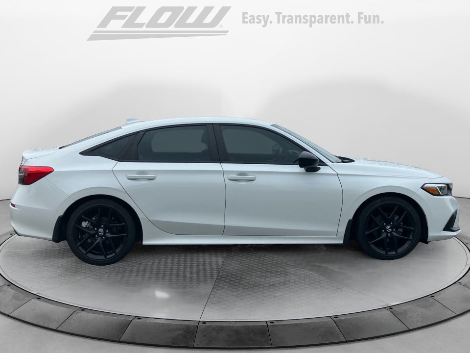 2023 Honda Civic Sedan Sport