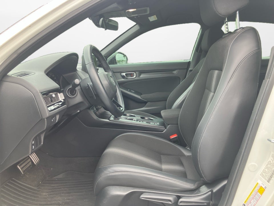 2023 Honda Civic Sedan Sport