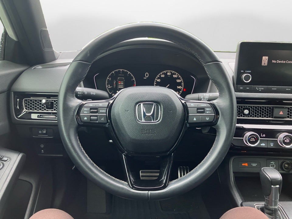 2023 Honda Civic Sedan Sport