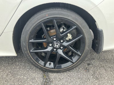 2023 Honda Civic Sedan Sport