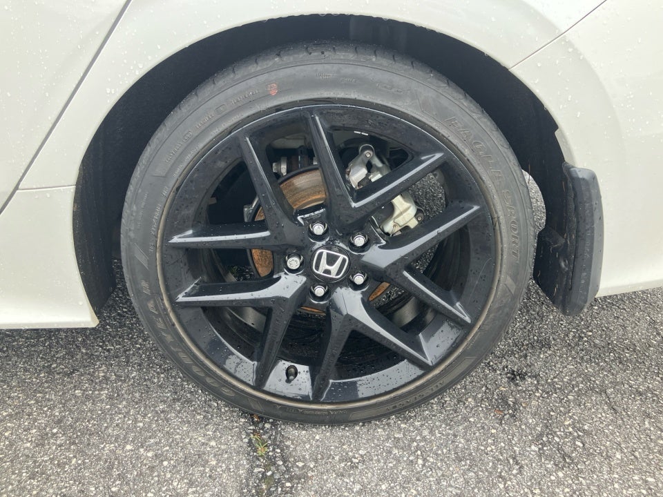 2023 Honda Civic Sedan Sport