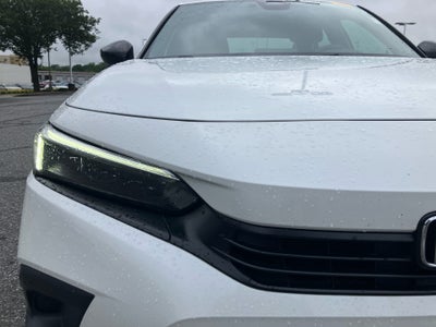 2023 Honda Civic Sedan Sport