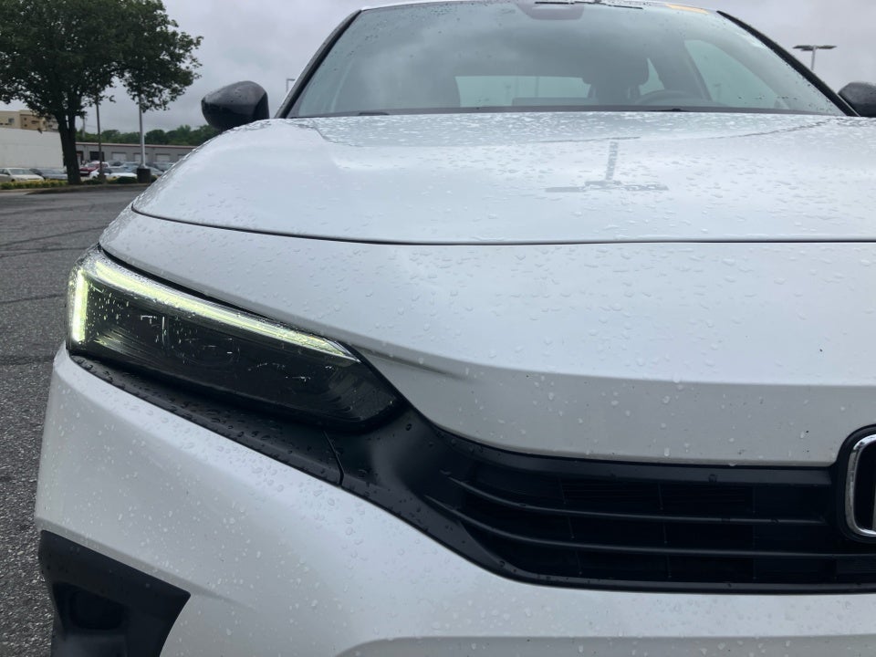 2023 Honda Civic Sedan Sport