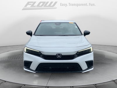 2023 Honda Civic Sedan Sport