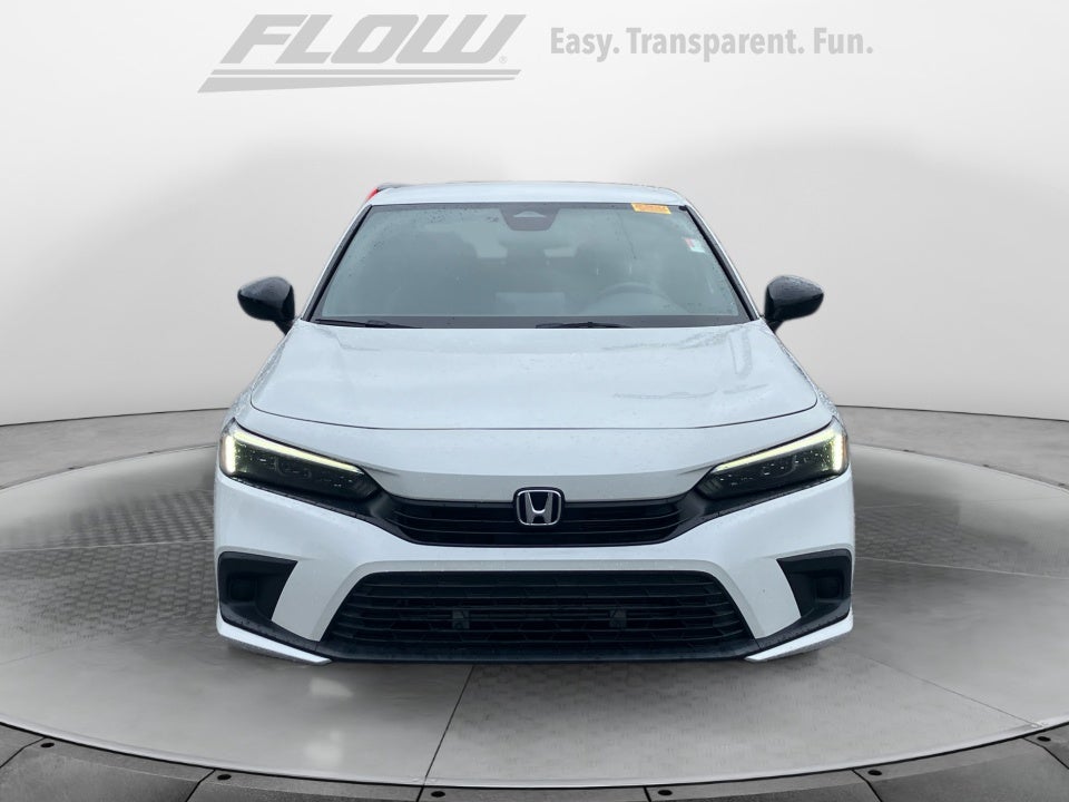 2023 Honda Civic Sedan Sport