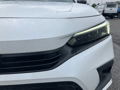 2023 Honda Civic Sedan Sport