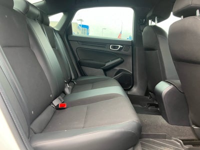 2023 Honda Civic Sedan Sport