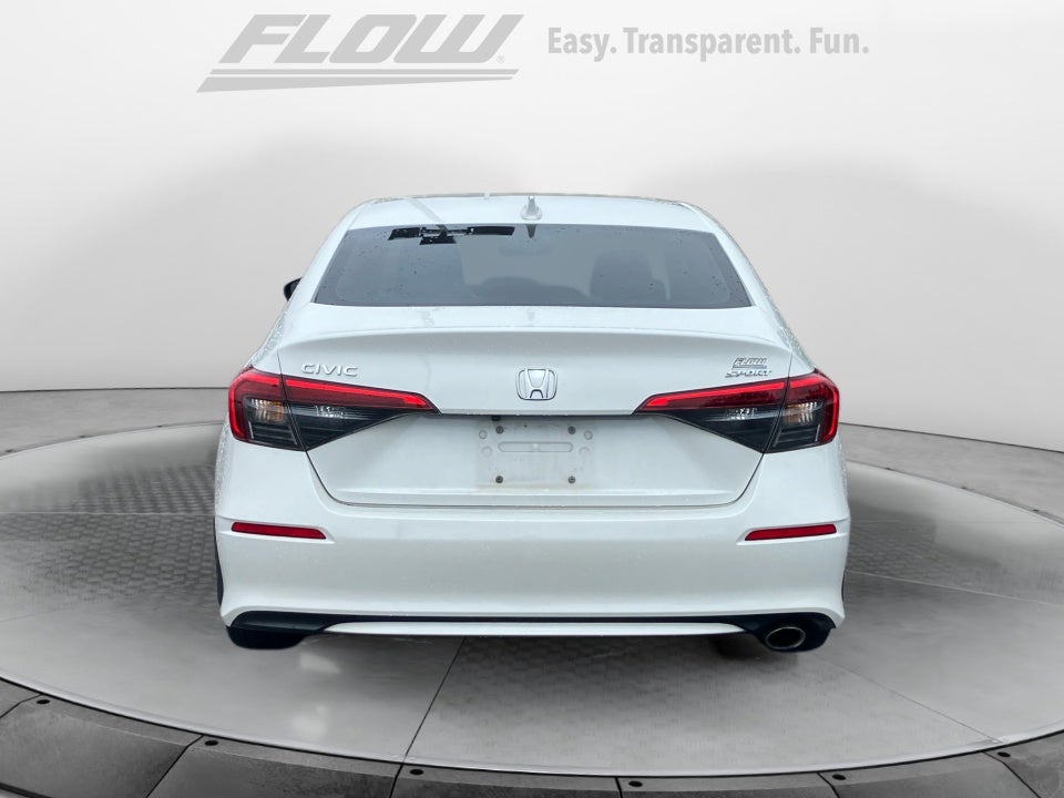 2023 Honda Civic Sedan Sport