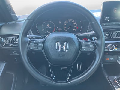 2024 Honda Civic Sedan Sport