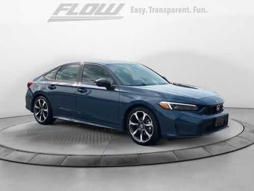 2025 Honda Civic Hybrid Sport Touring