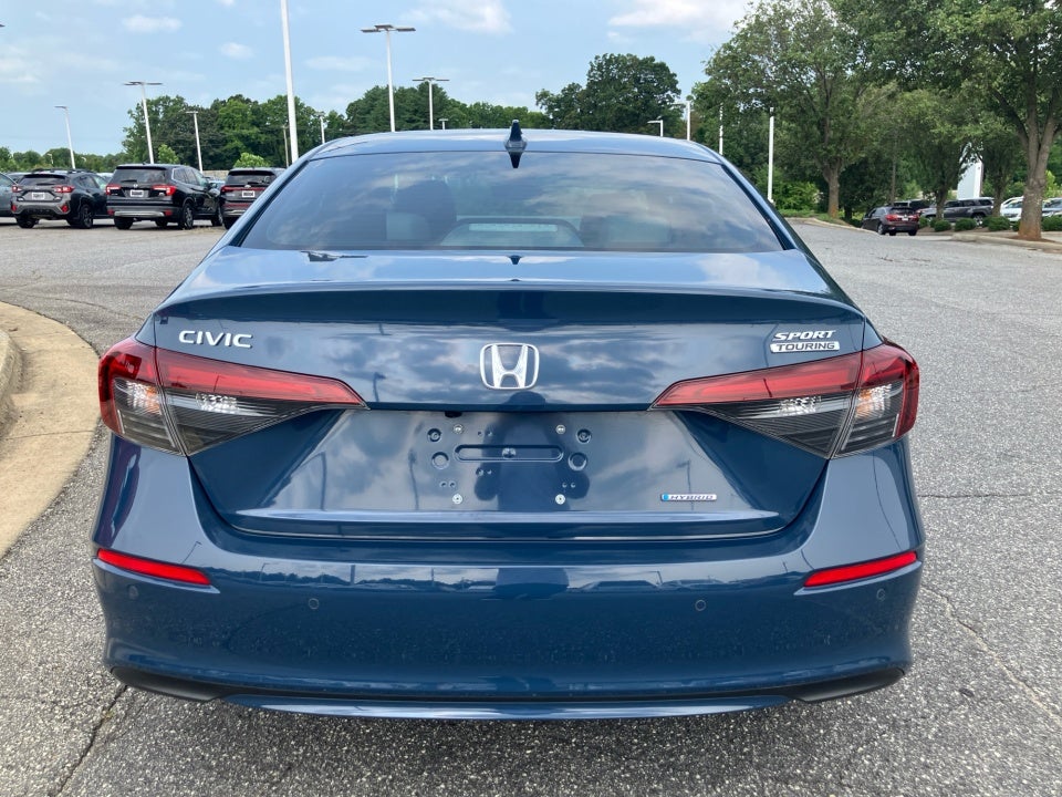 2025 Honda Civic Hybrid Sport Touring