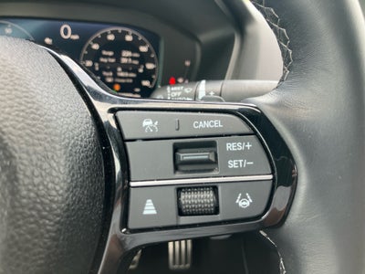 2025 Honda Civic Hybrid Sport Touring