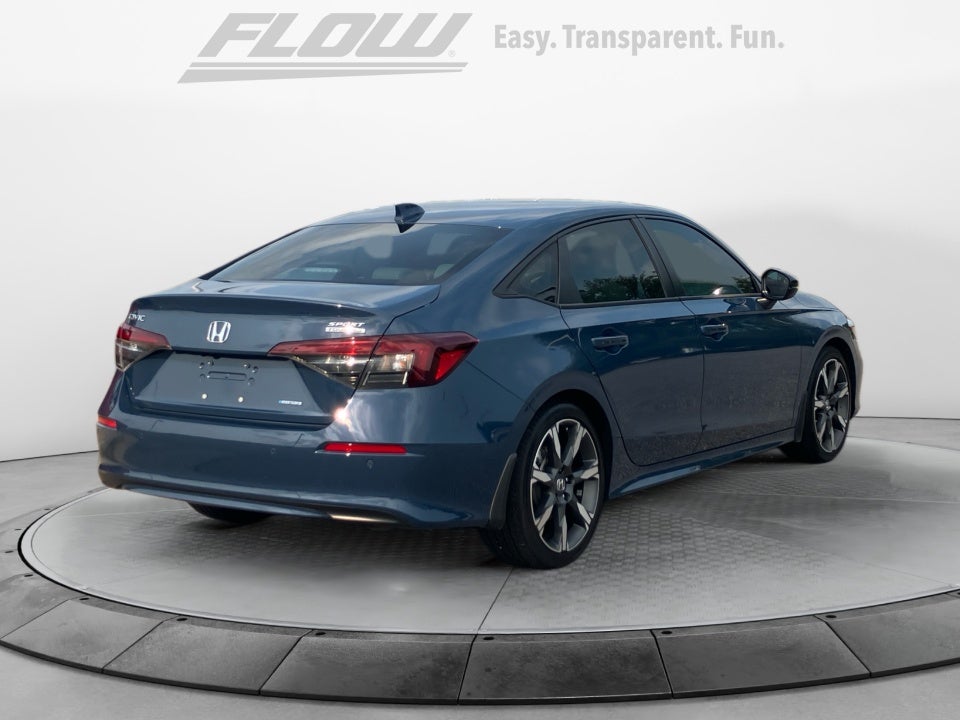 2025 Honda Civic Hybrid Sport Touring