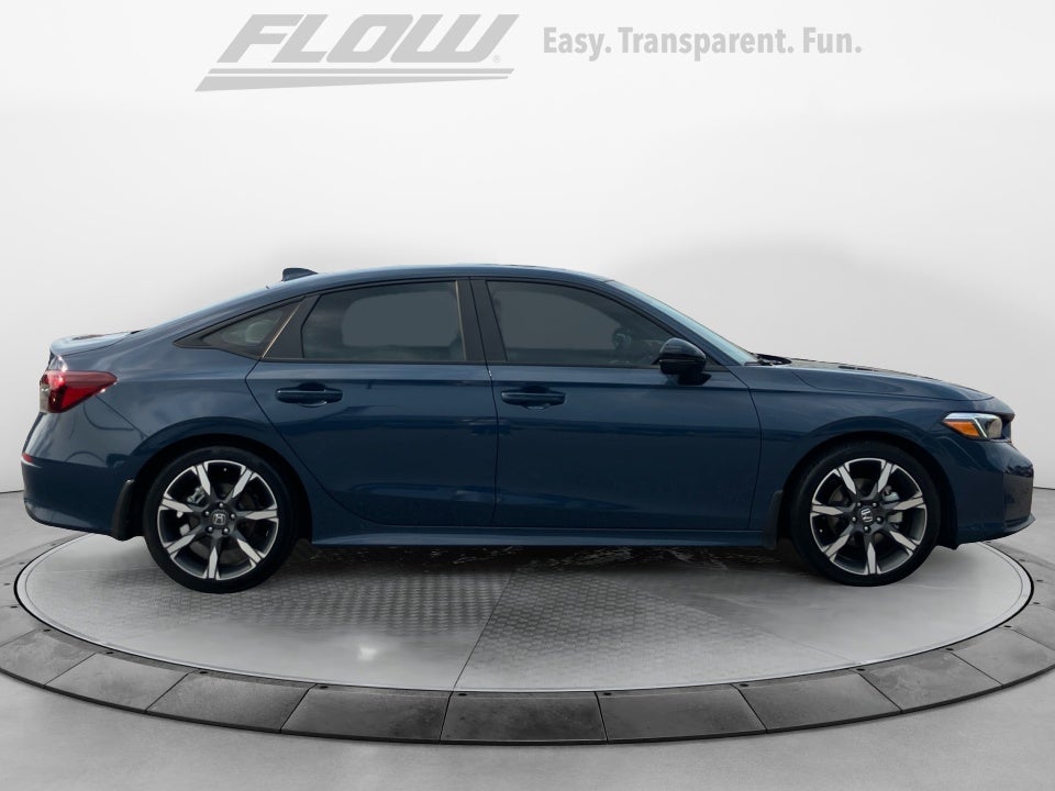 2025 Honda Civic Hybrid Sport Touring