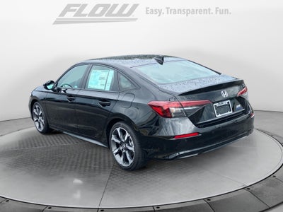 2026 Honda Civic Hybrid Sport Touring