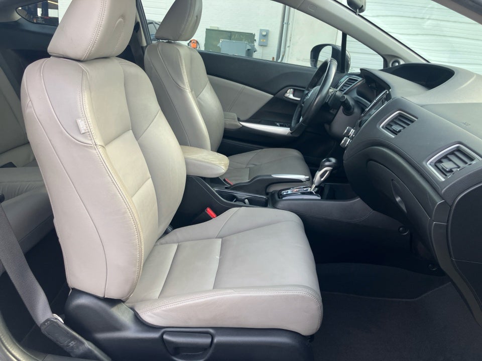 2014 Honda Civic EX-L