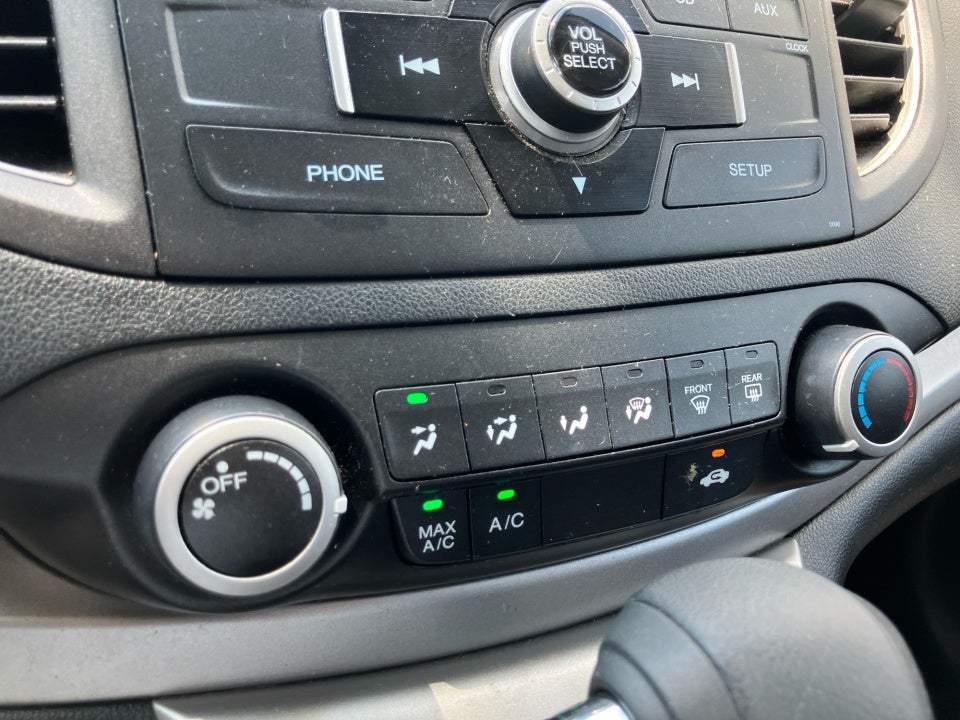 2014 Honda CR-V EX