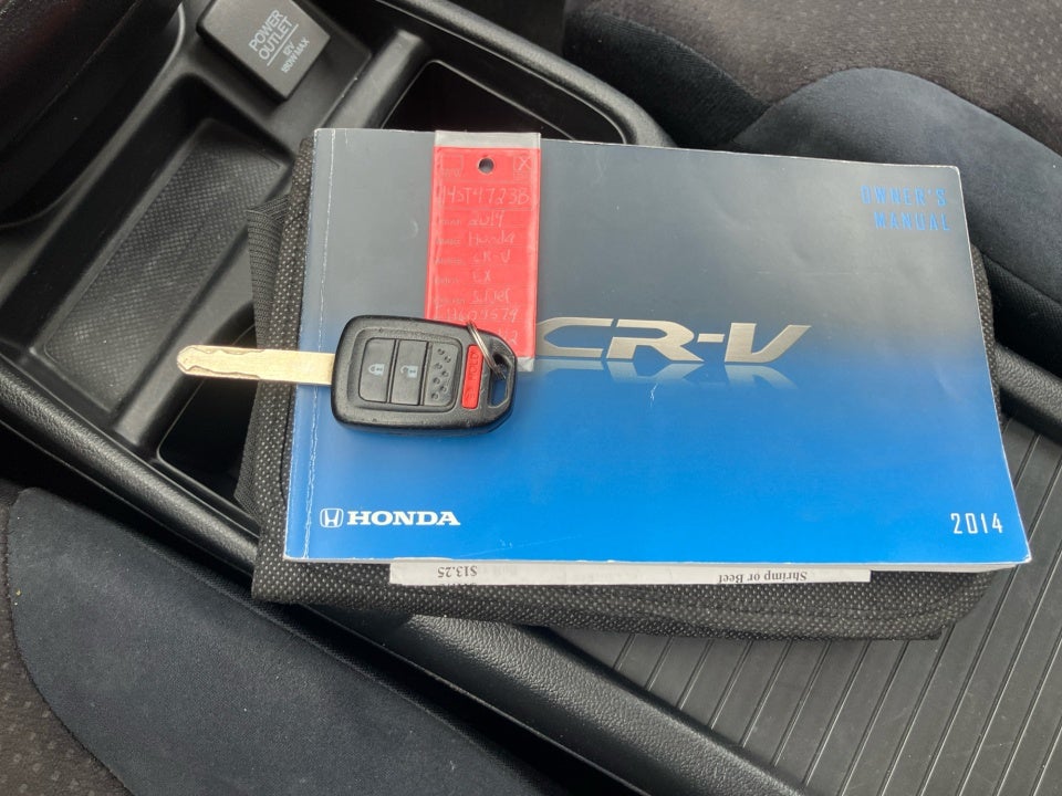 2014 Honda CR-V EX