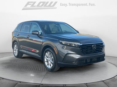 2026 Honda CR-V EX 2WD
