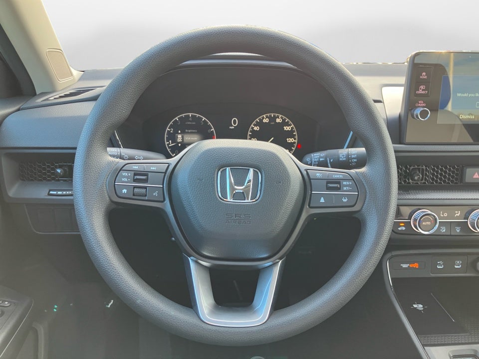 2026 Honda CR-V EX 2WD