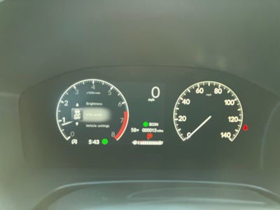 2026 Honda CR-V EX 2WD