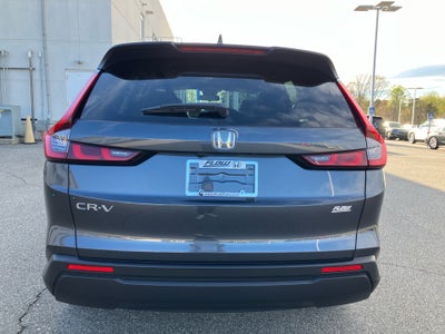 2026 Honda CR-V EX 2WD