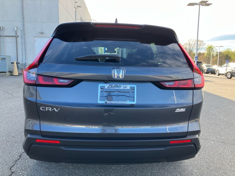 2026 Honda CR-V EX 2WD