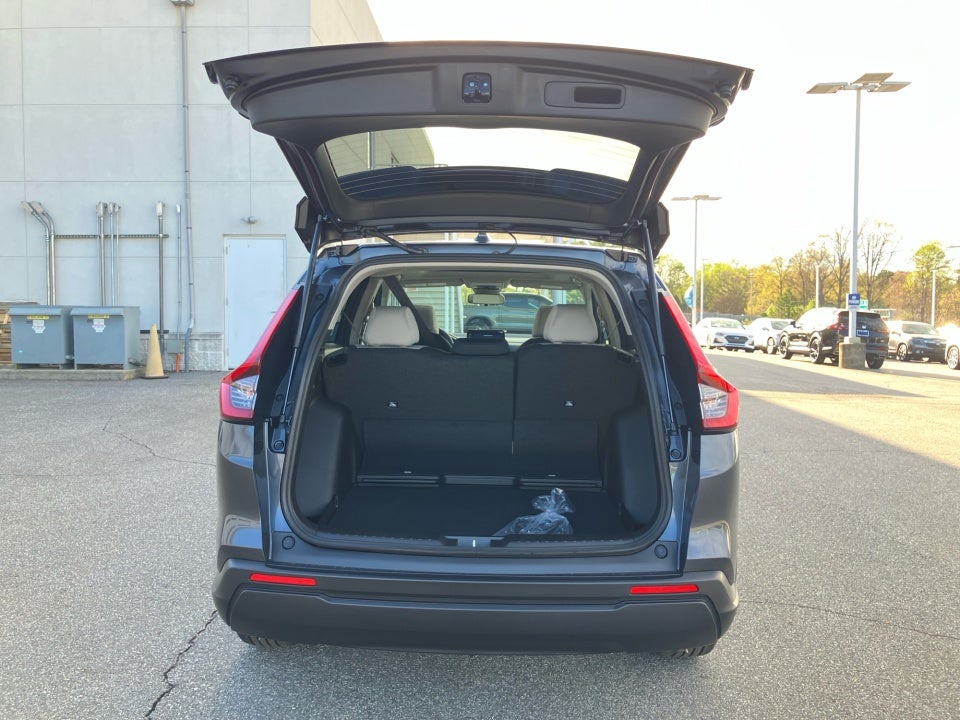 2026 Honda CR-V EX 2WD
