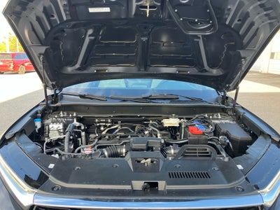 2026 Honda CR-V EX 2WD