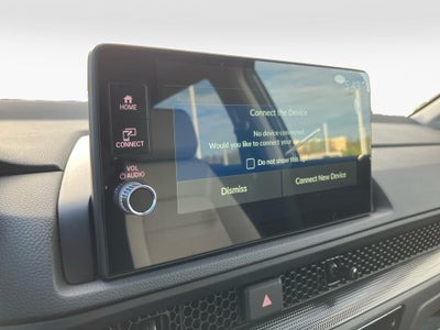 2026 Honda CR-V EX 2WD