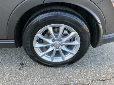 2026 Honda CR-V EX 2WD